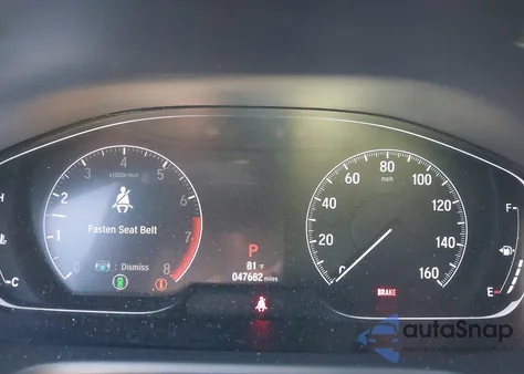 2018 Honda Accord Sport from USA, damaged, VIN 1HGCV1F3XJA265611